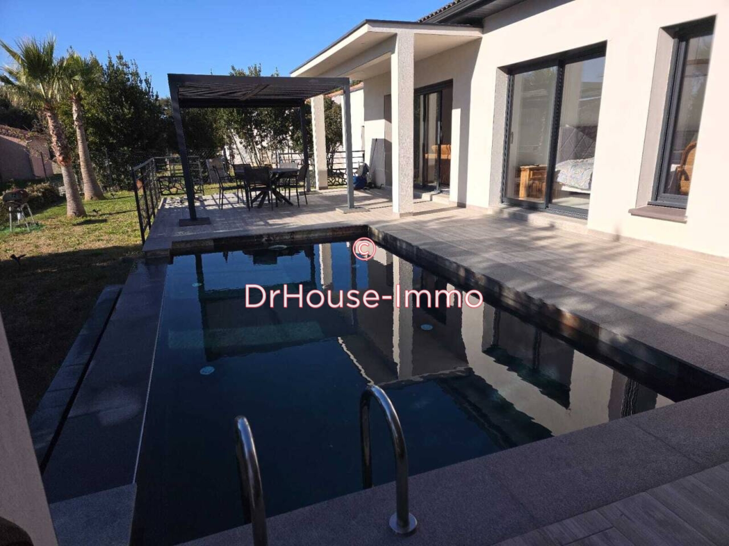 Photo 3 : Vente Maison 4 pièces Rousson 111 m²