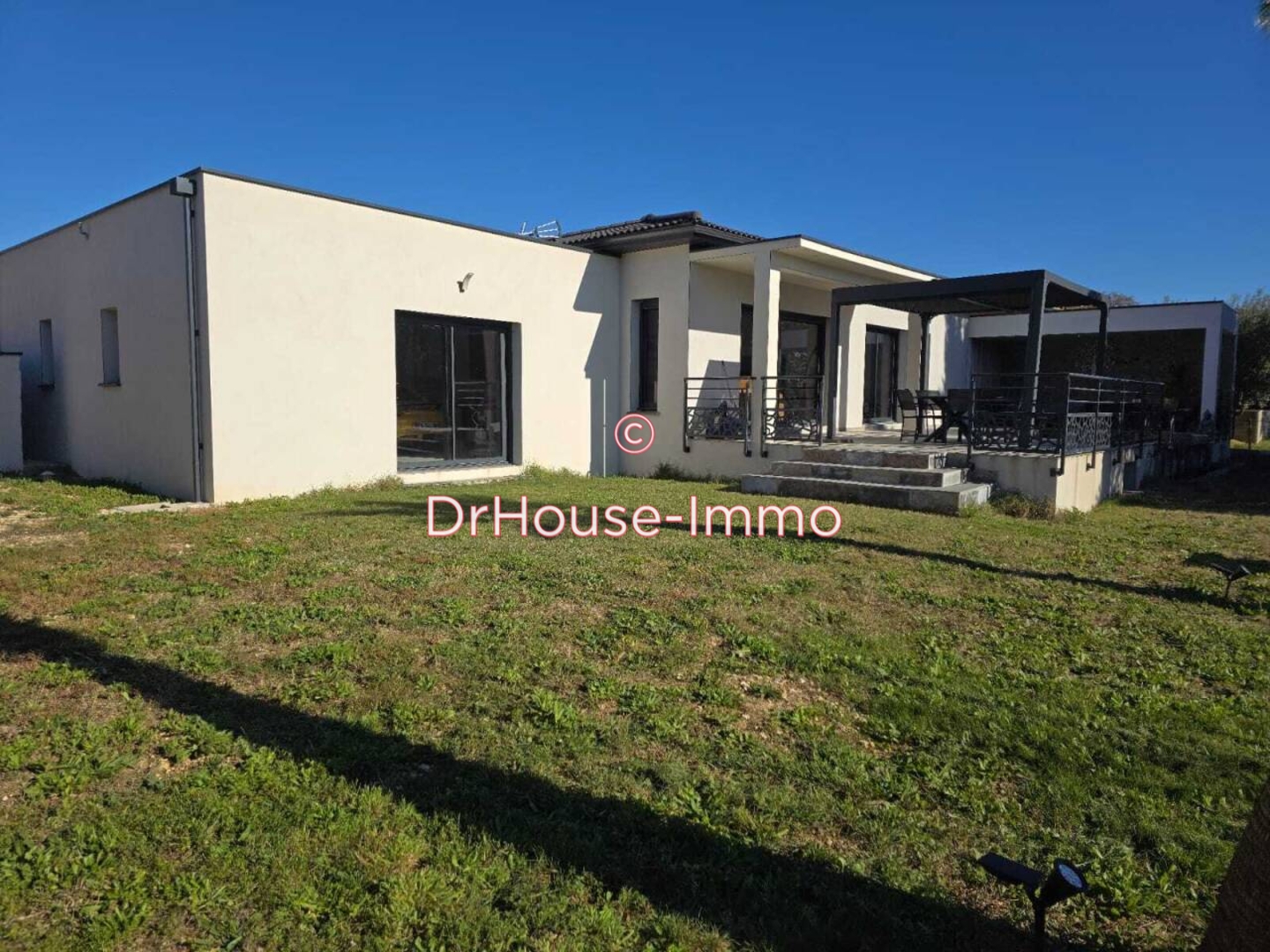 Photo 1 : Vente Maison 4 pièces Rousson 111 m²