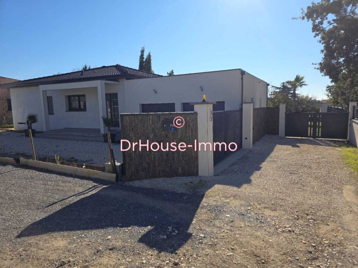 Photo 2 : Vente Maison 4 pièces Rousson 111 m²