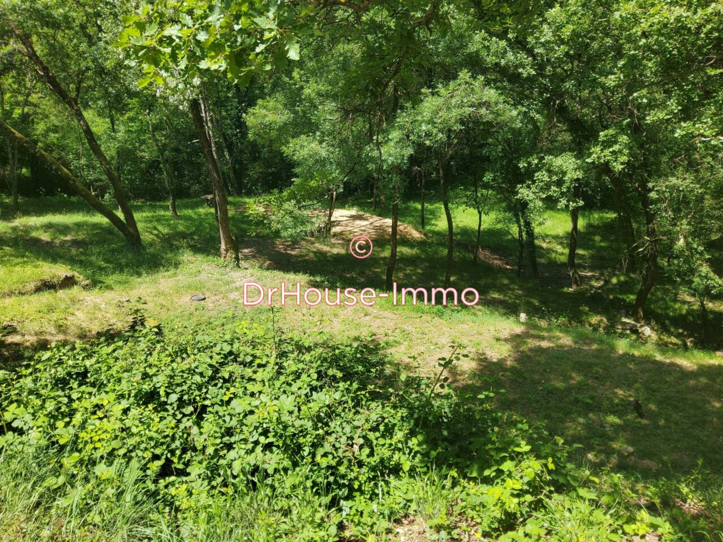 Photo 2 : Vente Maison 4 pièces Molières-sur-Cèze 107 m²