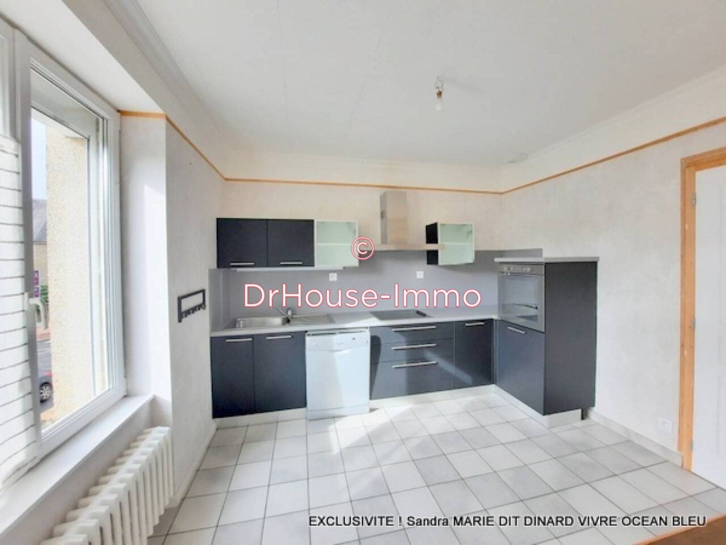 Photo 2 : Vente Maison 5 pièces Saint-Hilaire-du-Harcouët 123 m²