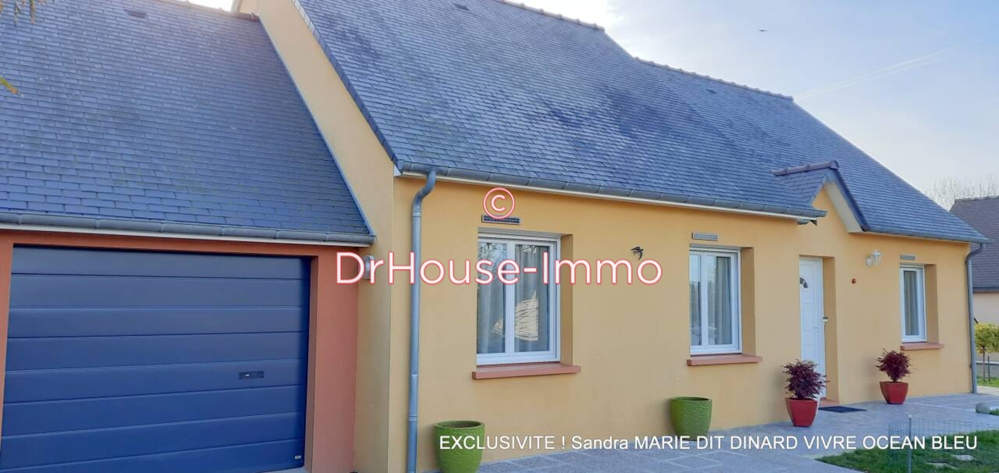 Photo 1 : Vente Maison 4 pièces Marcey-les-Grèves 82 m²