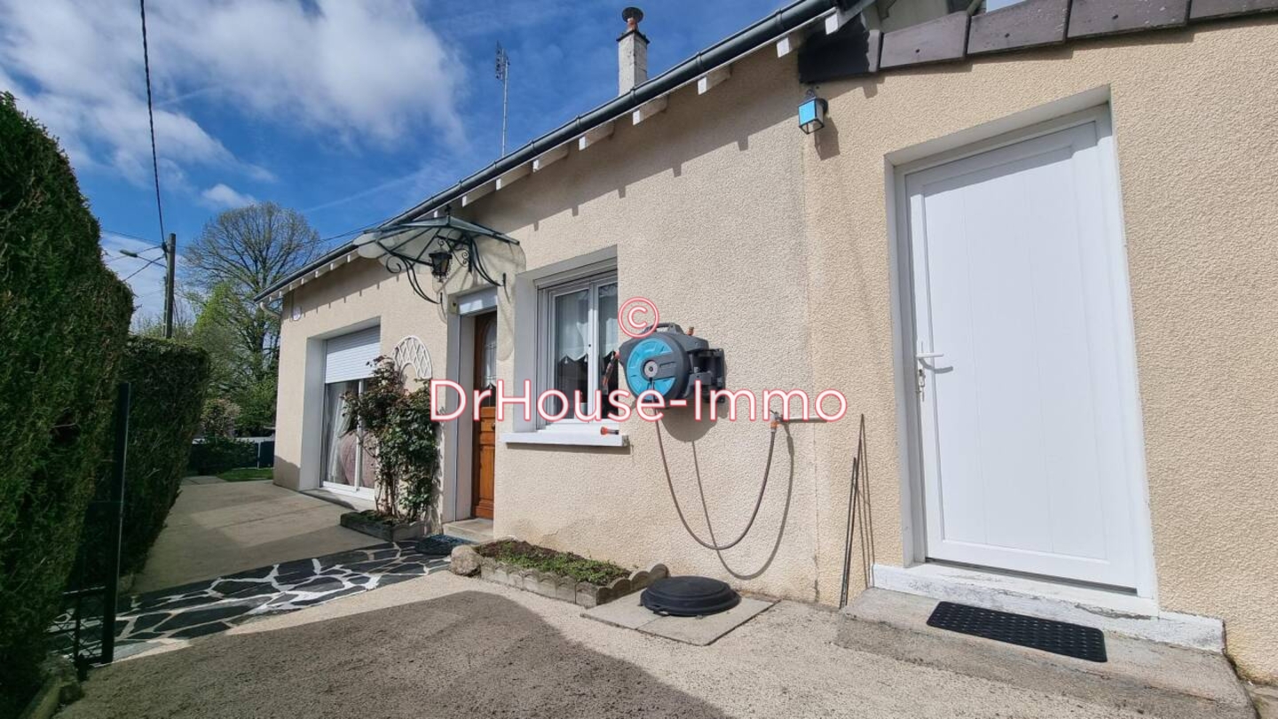 Photo 1 : Vente Maison 5 pièces Montchevrier 122 m²