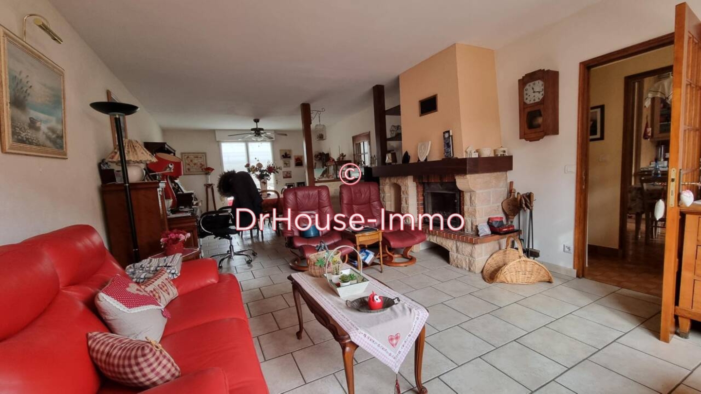 Photo 3 : Vente Maison 5 pièces Montchevrier 122 m²