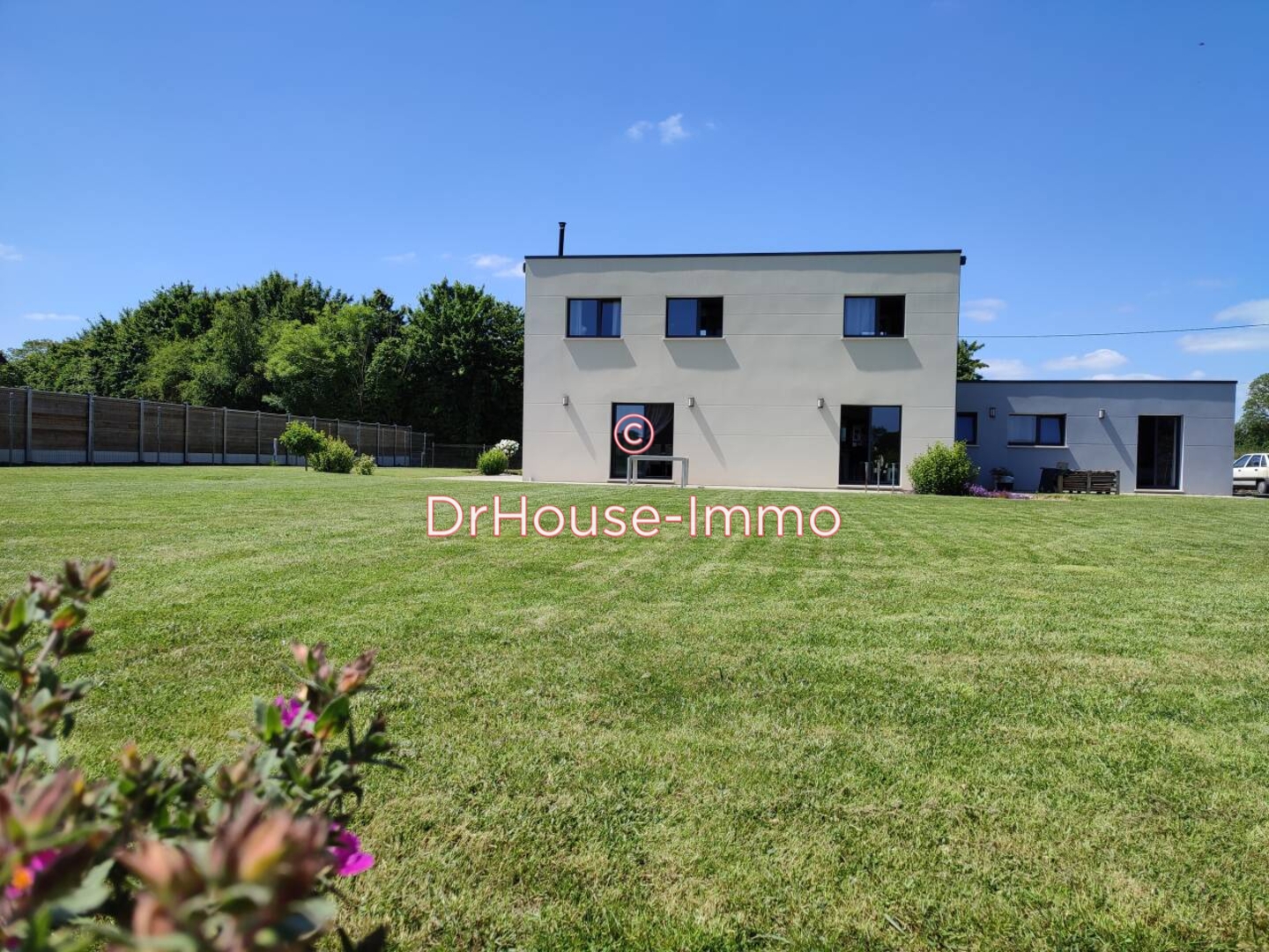 Photo 2 : Vente Maison 7 pièces Villers-Bocage 193 m²