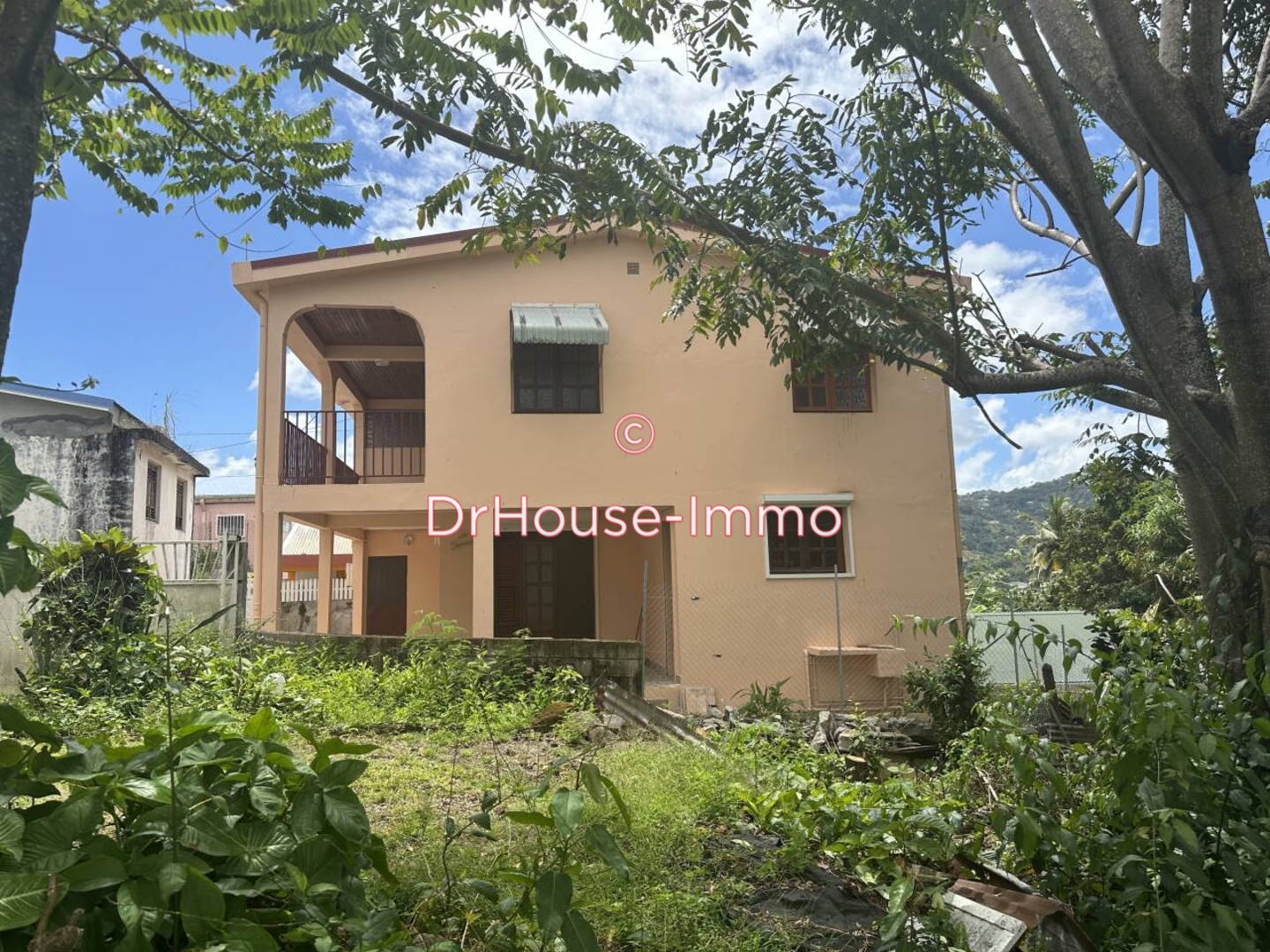 Photo 2 : Vente Maison 8 pièces Robert 125 m²