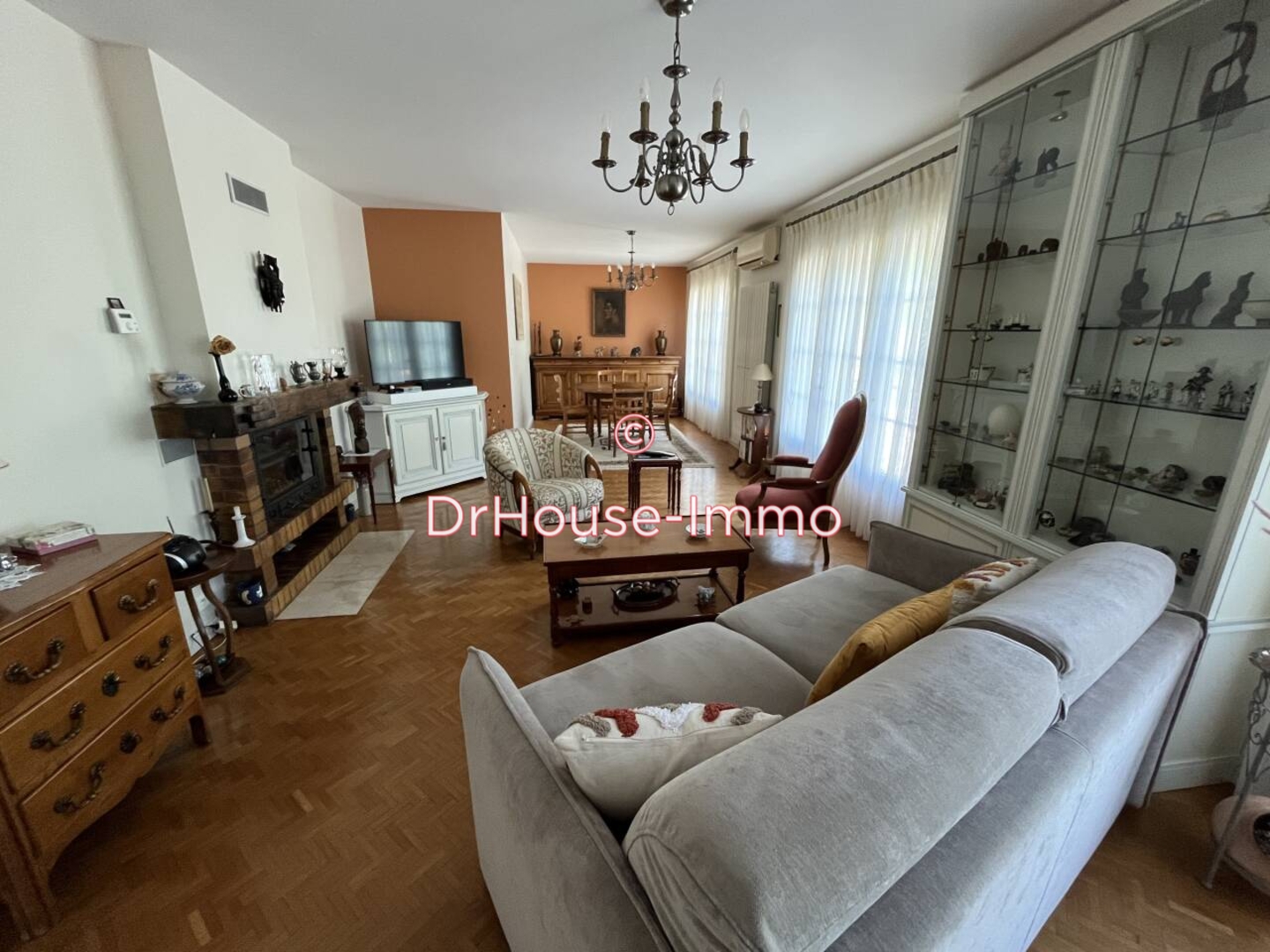 Photo 3 : Vente Maison 4 pièces Meximieux 89 m²
