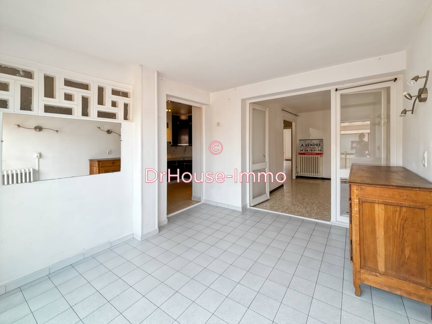 Photo 2 : Vente Appartement 5 pièces Sète 97 m²