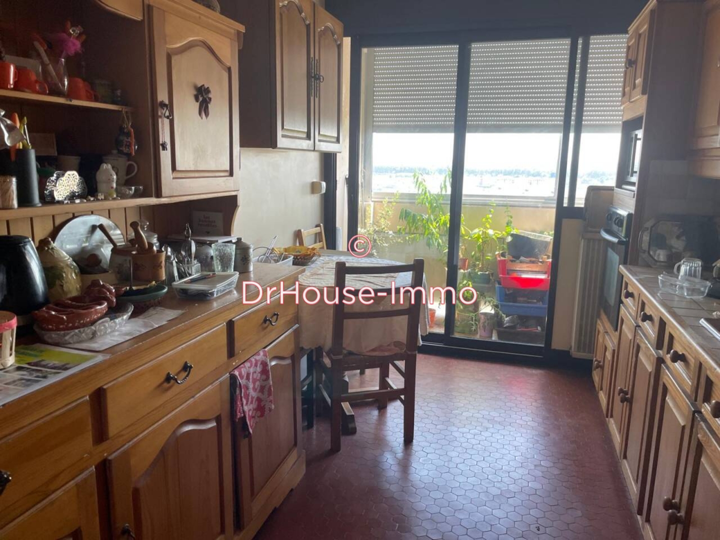 Photo 2 : Vente Appartement 4 pièces Vaulx-en-Velin 71 m²
