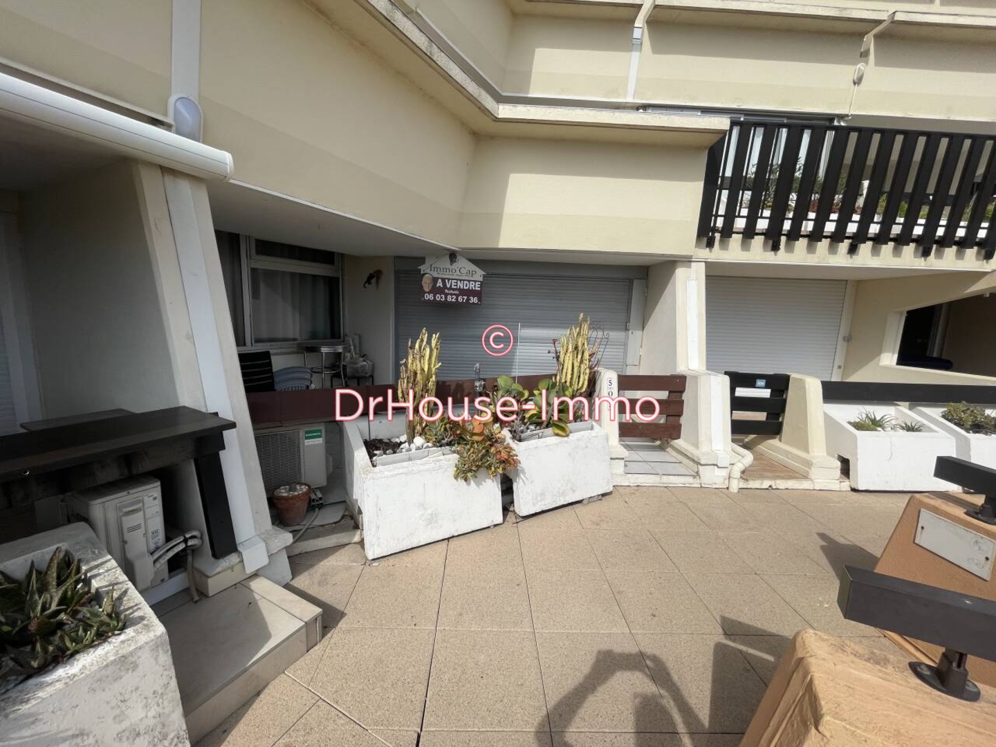 Photo 3 : Vente Appartement 2 pièces Cap d'Agde 28 m²