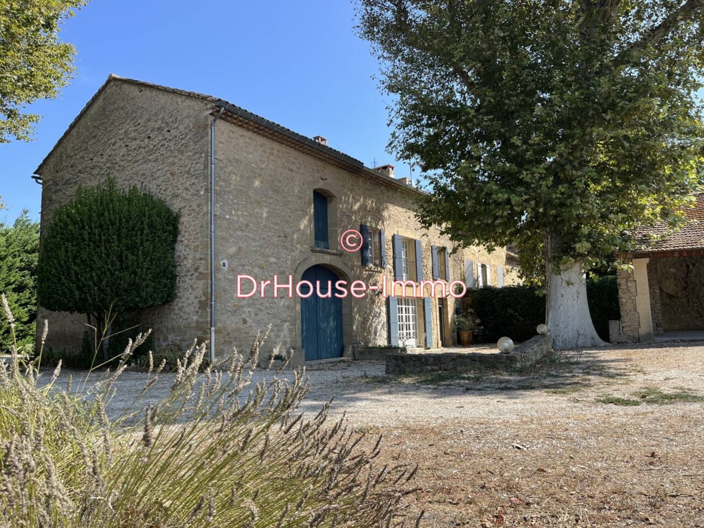 Photo 3 : Vente Maison 7 pièces Camaret-sur-Aigues 190 m²