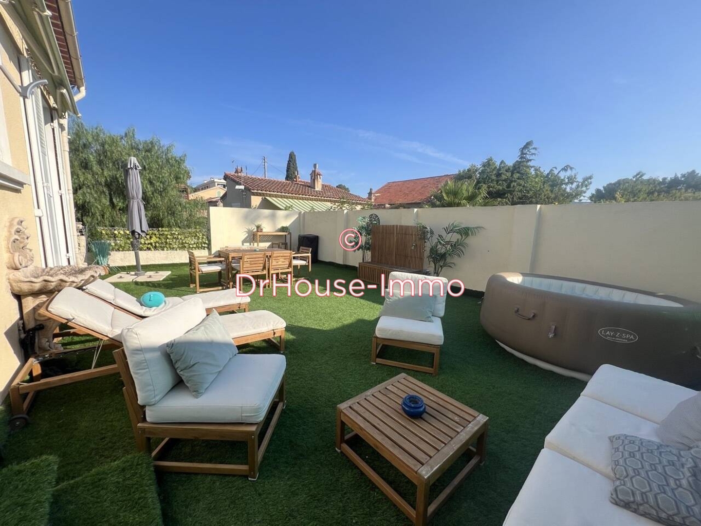 Photo 2 : Vente Maison 8 pièces La Ciotat 182 m²