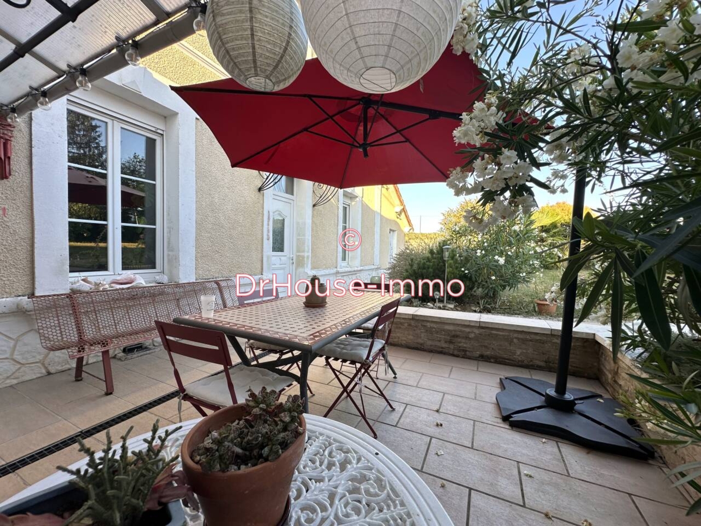 Photo 2 : Vente Maison 5 pièces Angoulême 126 m²