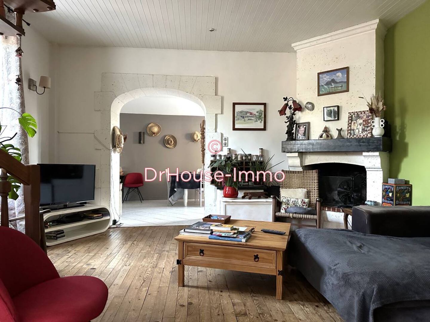 Photo 3 : Vente Maison 5 pièces Angoulême 126 m²