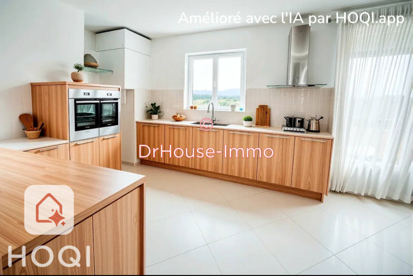 Photo 2 : Vente Maison 4 pièces Le Porge 159 m²