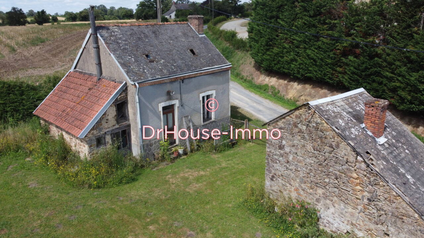 Photo 3 : Vente Maison 3 pièces Saint-Priest-la-Marche 50 m²