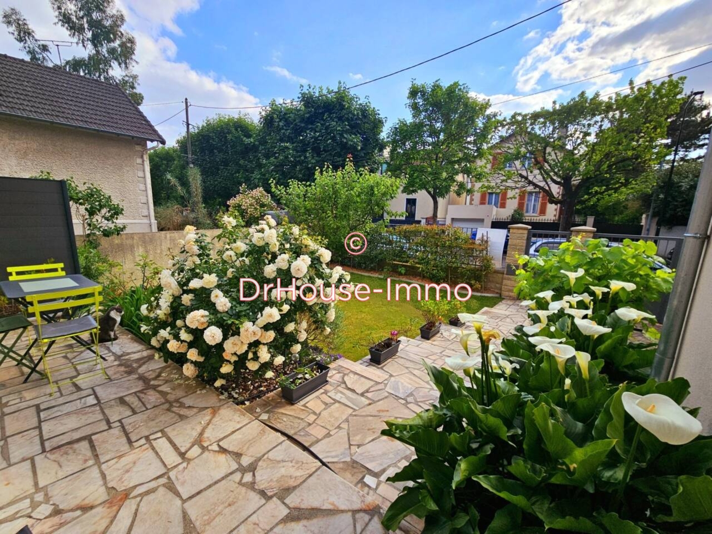Photo 2 : Vente Maison 5 pièces Saint-Maur-des-Fossés 152 m²