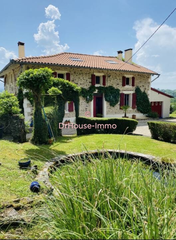 Photo 1 : Vente Maison 8 pièces Salies-du-Salat 200 m²