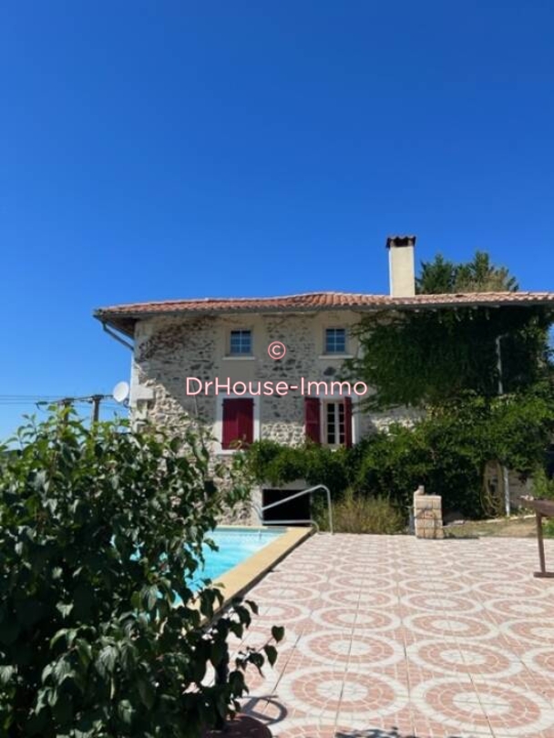 Photo 2 : Vente Maison 8 pièces Salies-du-Salat 200 m²