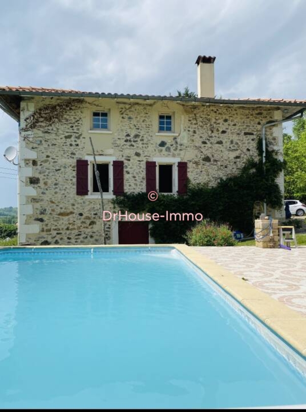 Photo 3 : Vente Maison 8 pièces Salies-du-Salat 200 m²