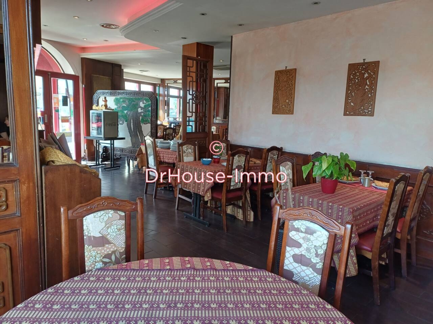 Photo 2 : Vente Commerce Pontoise 200 m²