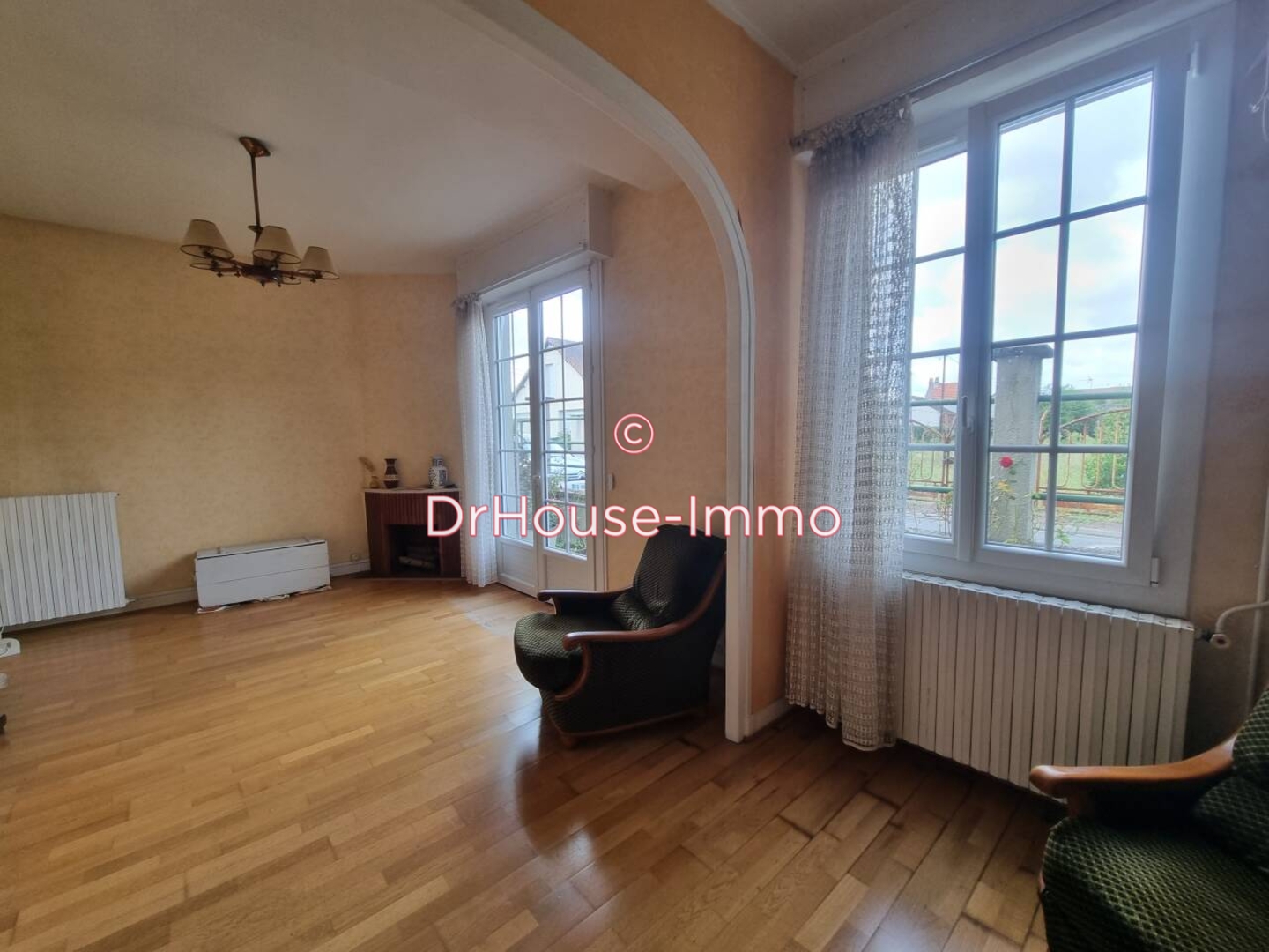 Photo 3 : Vente Maison 4 pièces Châlette-sur-Loing 62 m²