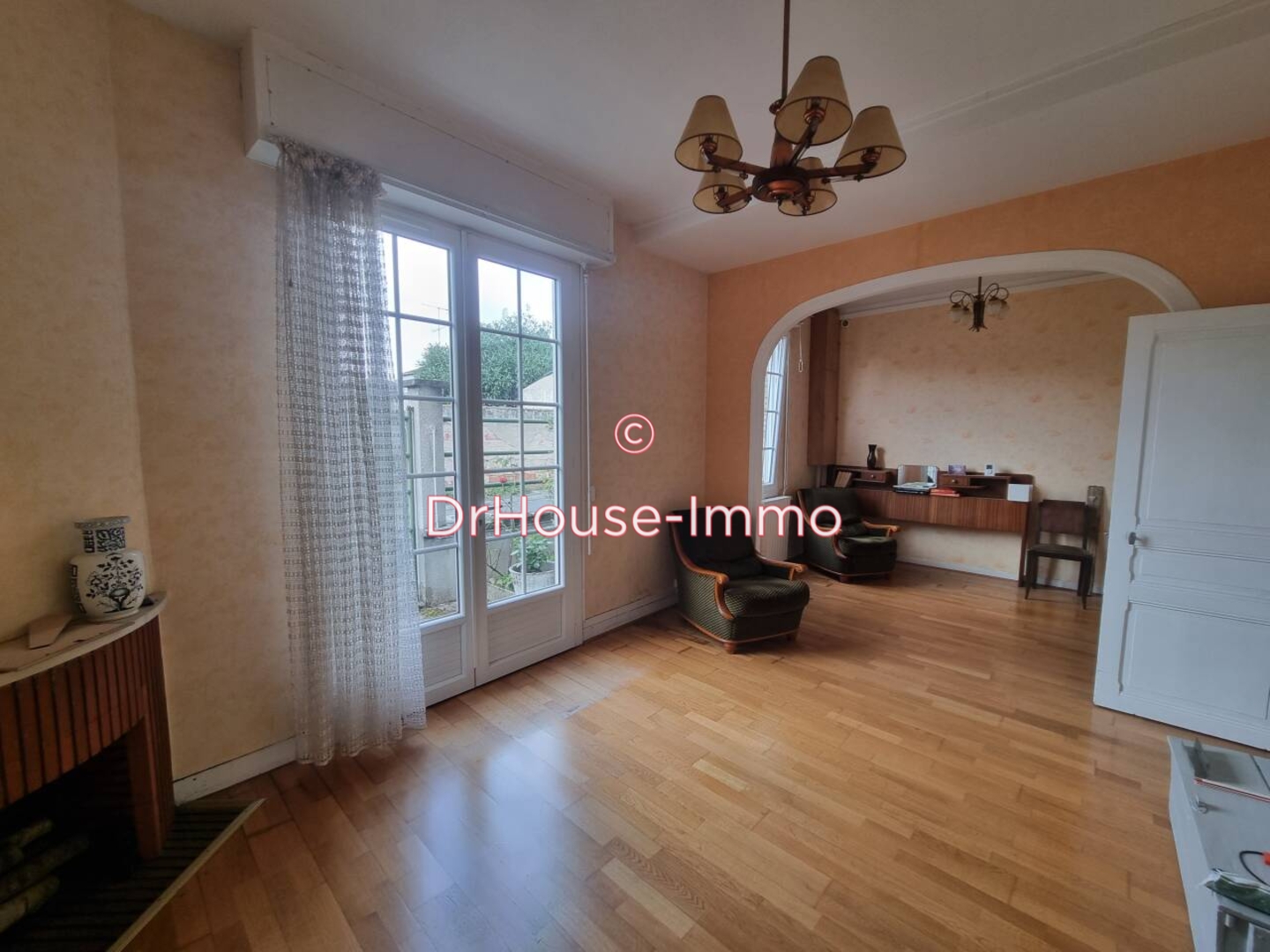 Photo 2 : Vente Maison 4 pièces Châlette-sur-Loing 62 m²