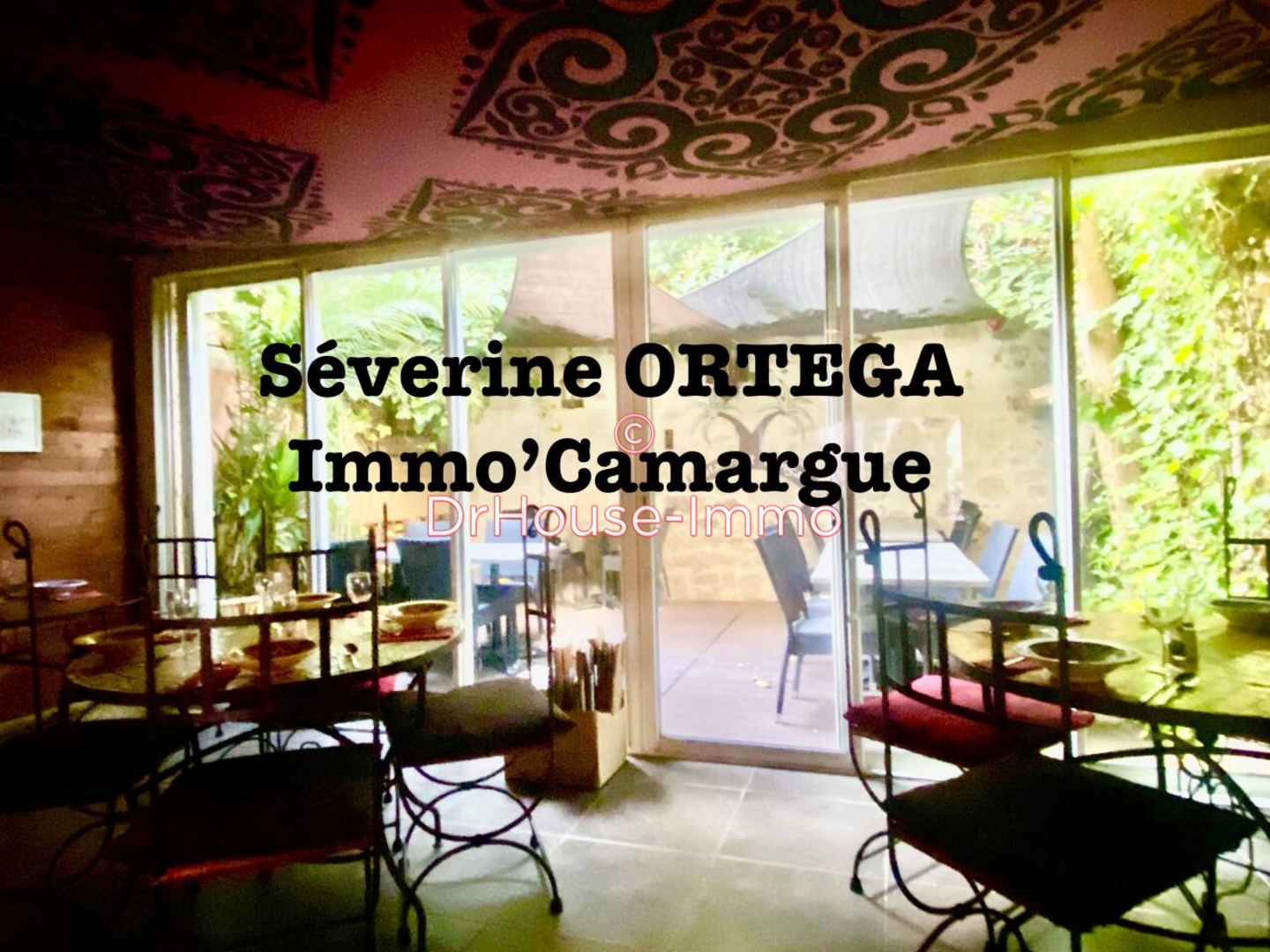 Photo 1 : Vente Commerce 3 pièces Aigues-Mortes 125 m²