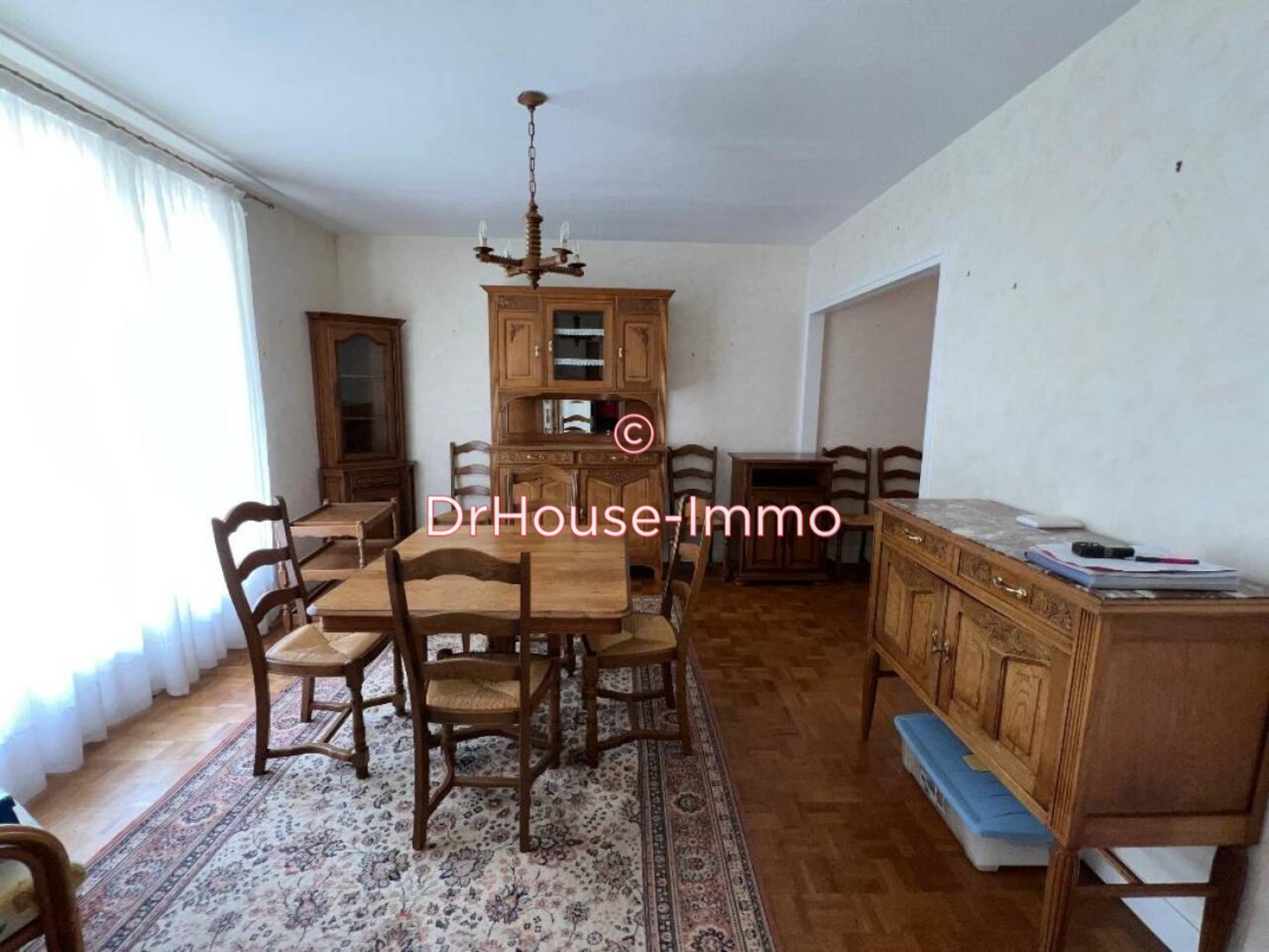 Photo 2 : Vente Maison 4 pièces Condé-en-Normandie 72 m²