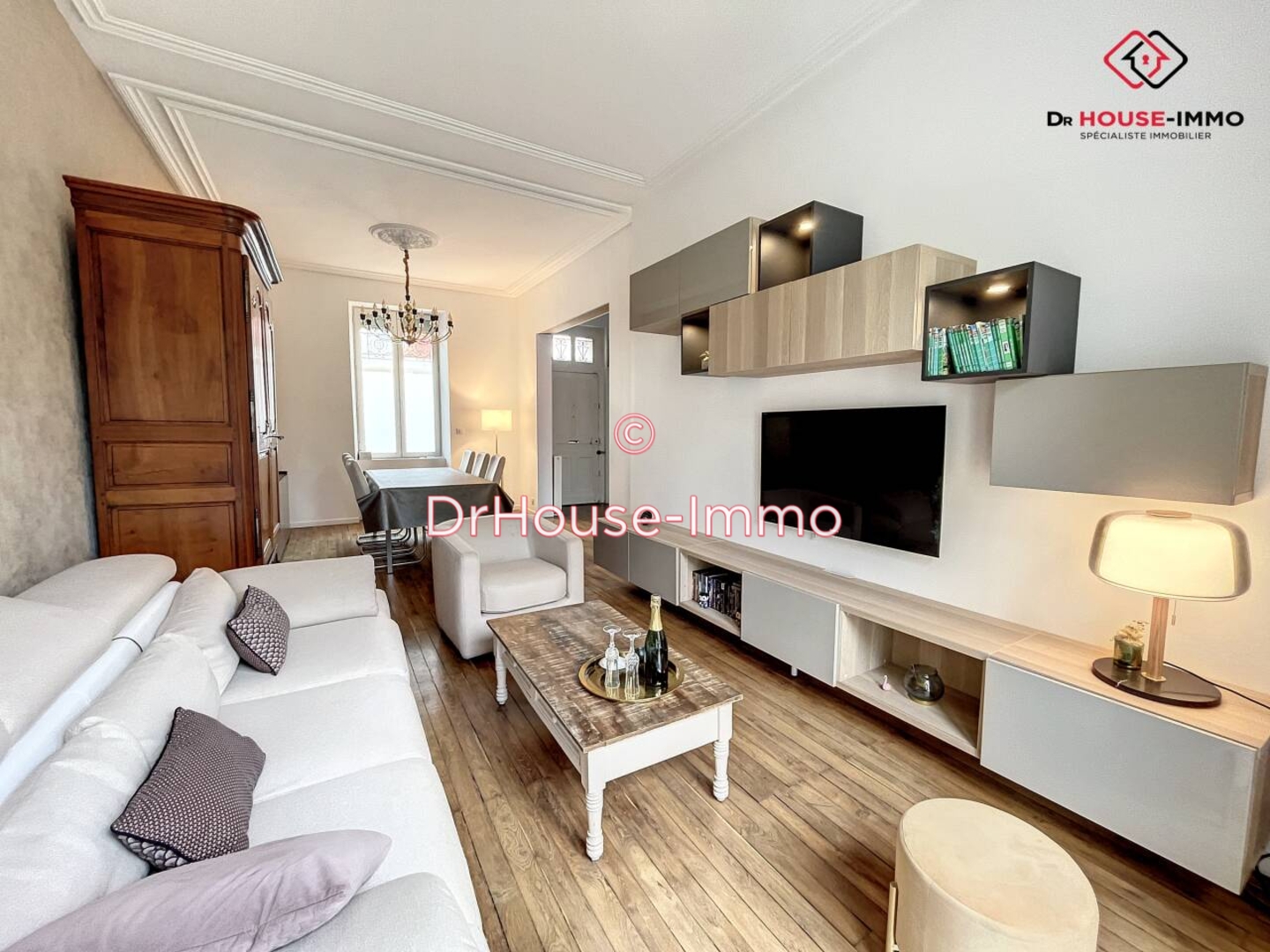 Photo 2 : Vente Maison 5 pièces Périgueux 111 m²
