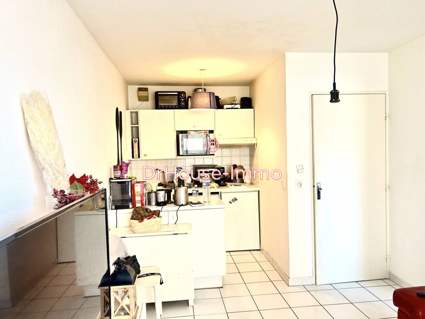 Photo 1 : Vente Appartement 2 pièces Canet-en-Roussillon 30 m²