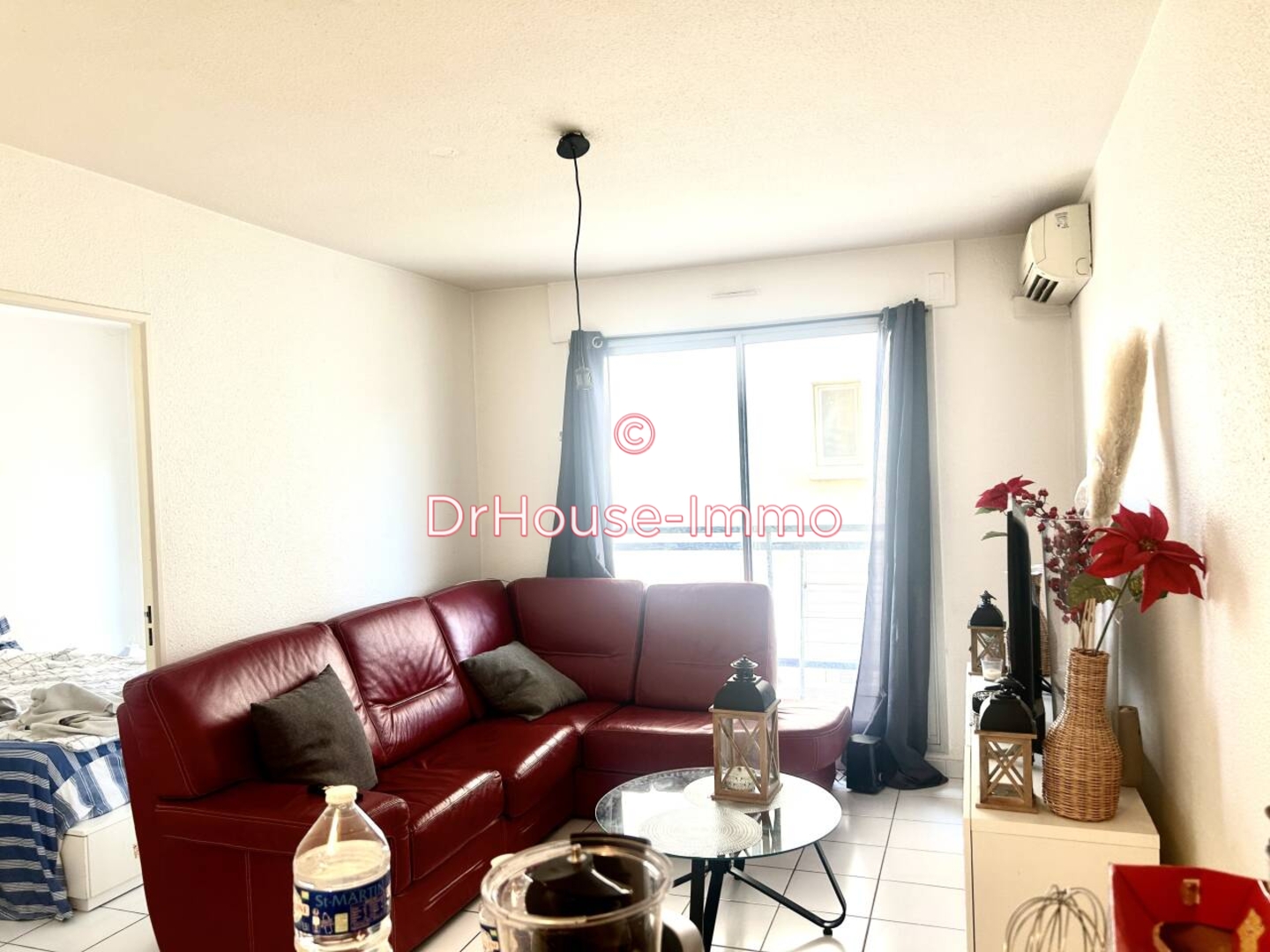 Photo 2 : Vente Appartement 2 pièces Canet-en-Roussillon 30 m²