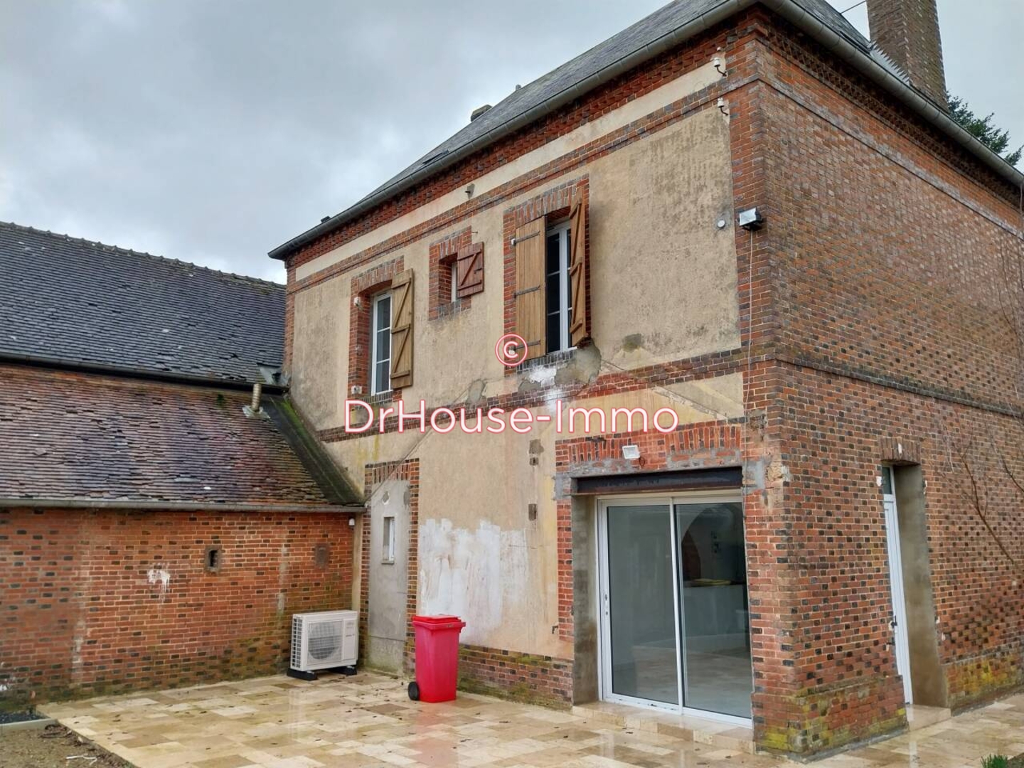 Photo 3 : Vente Maison 6 pièces Rugles 150 m²