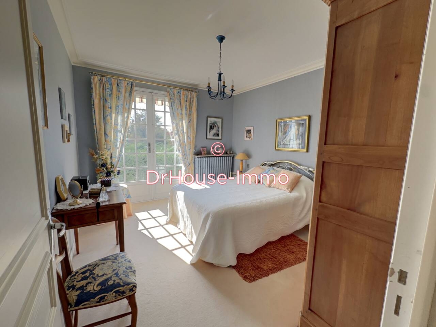 Photo 3 : Vente Maison 5 pièces Saint-Cosme-en-Vairais 90 m²