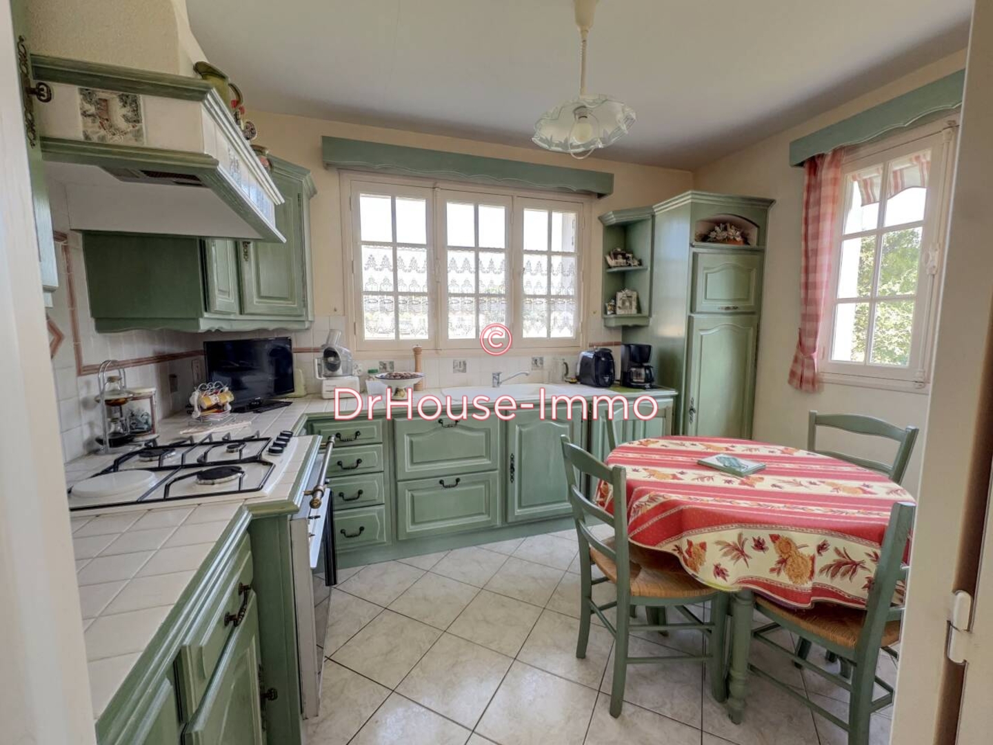 Photo 2 : Vente Maison 5 pièces Saint-Cosme-en-Vairais 90 m²