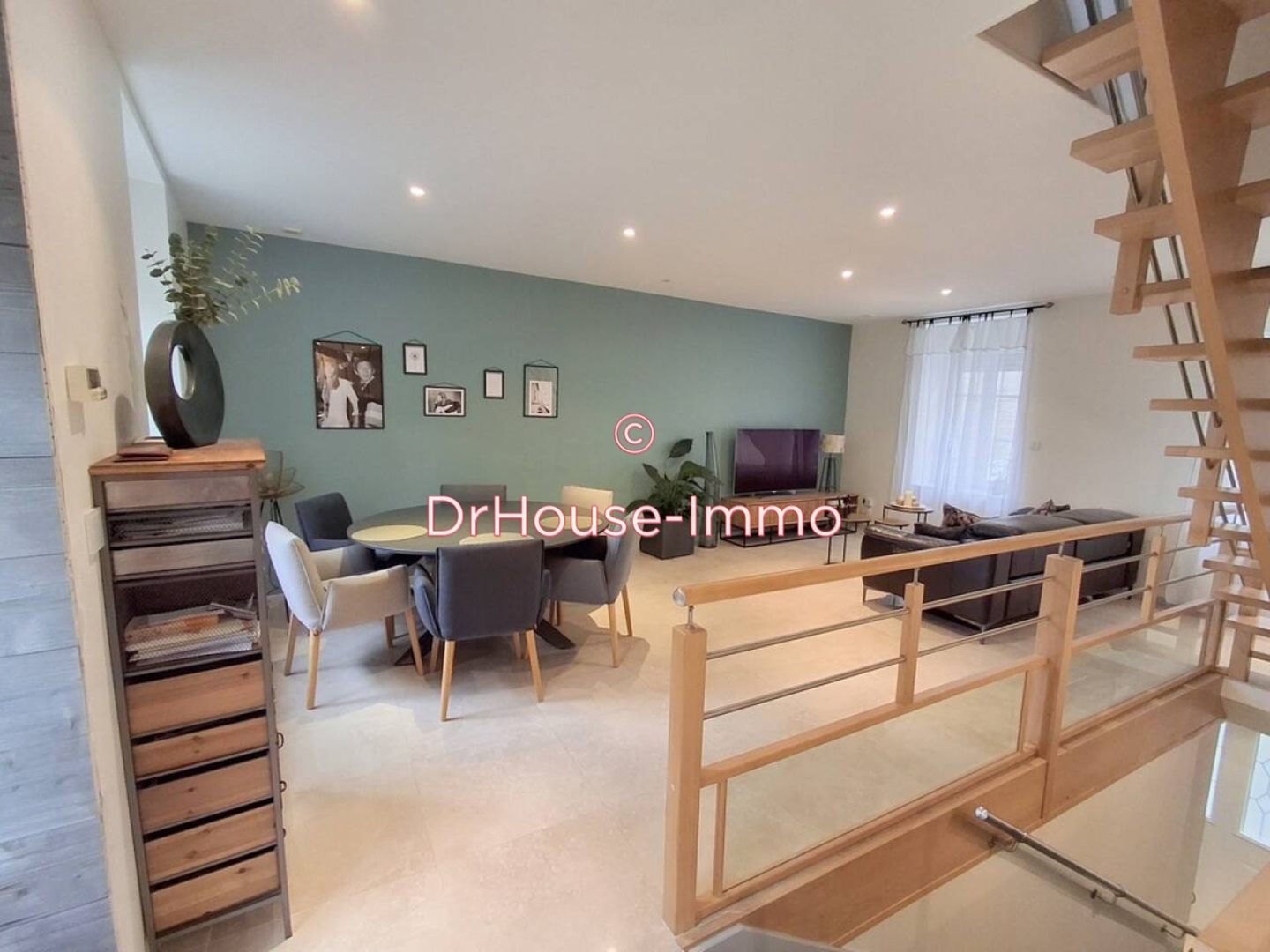Photo 1 : Vente Maison 4 pièces Avranches 115 m²