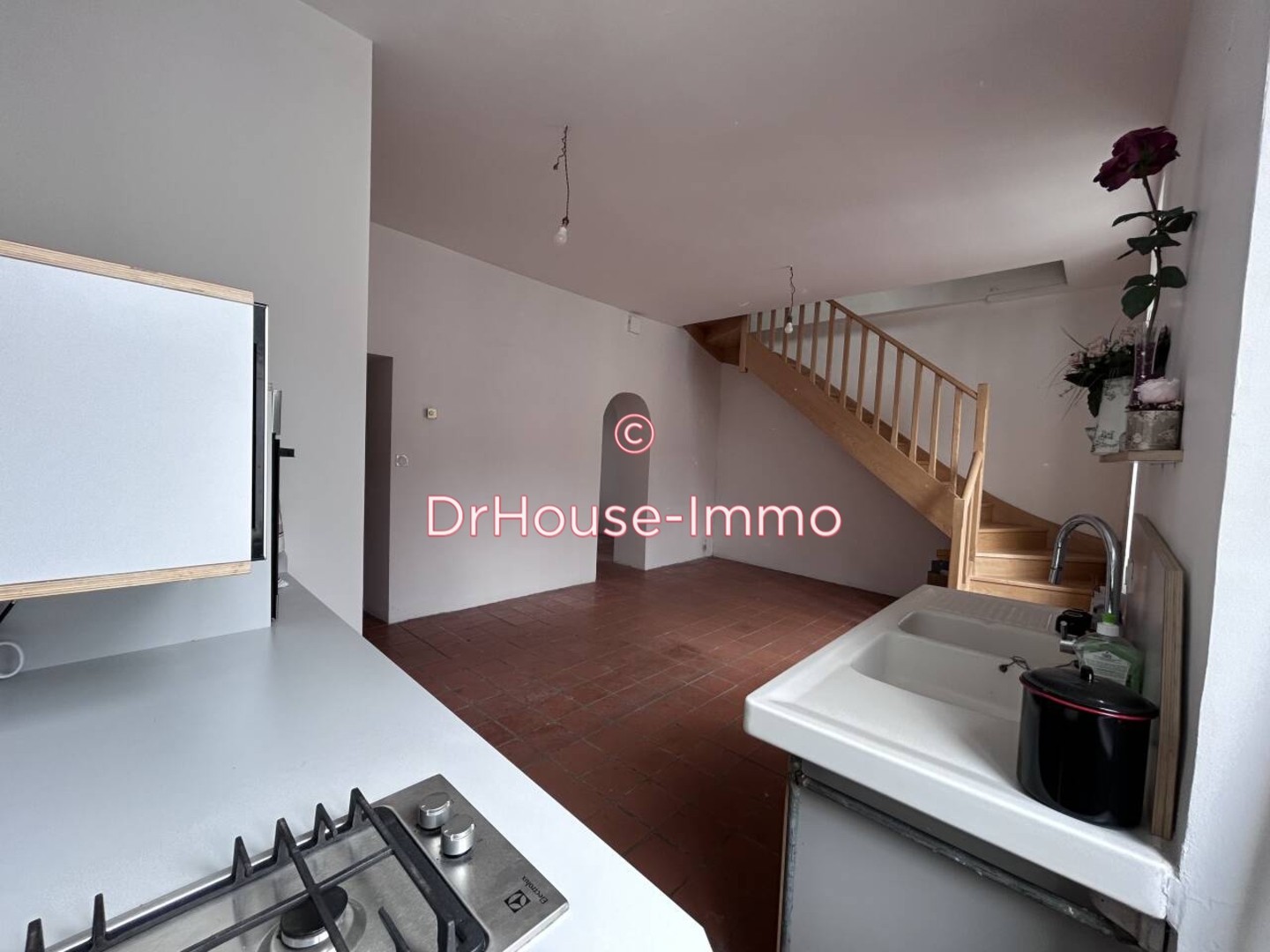 Photo 2 : Vente Appartement 2 pièces Nantes 61 m²