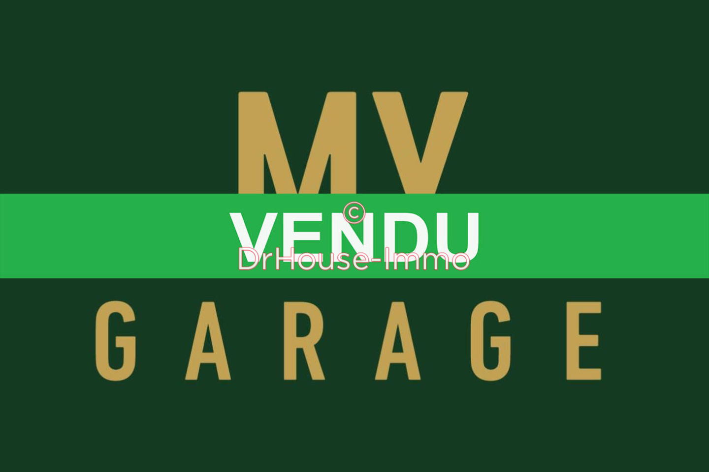 Photo 1 : Vente Parking / Box La Ciotat 12 m²