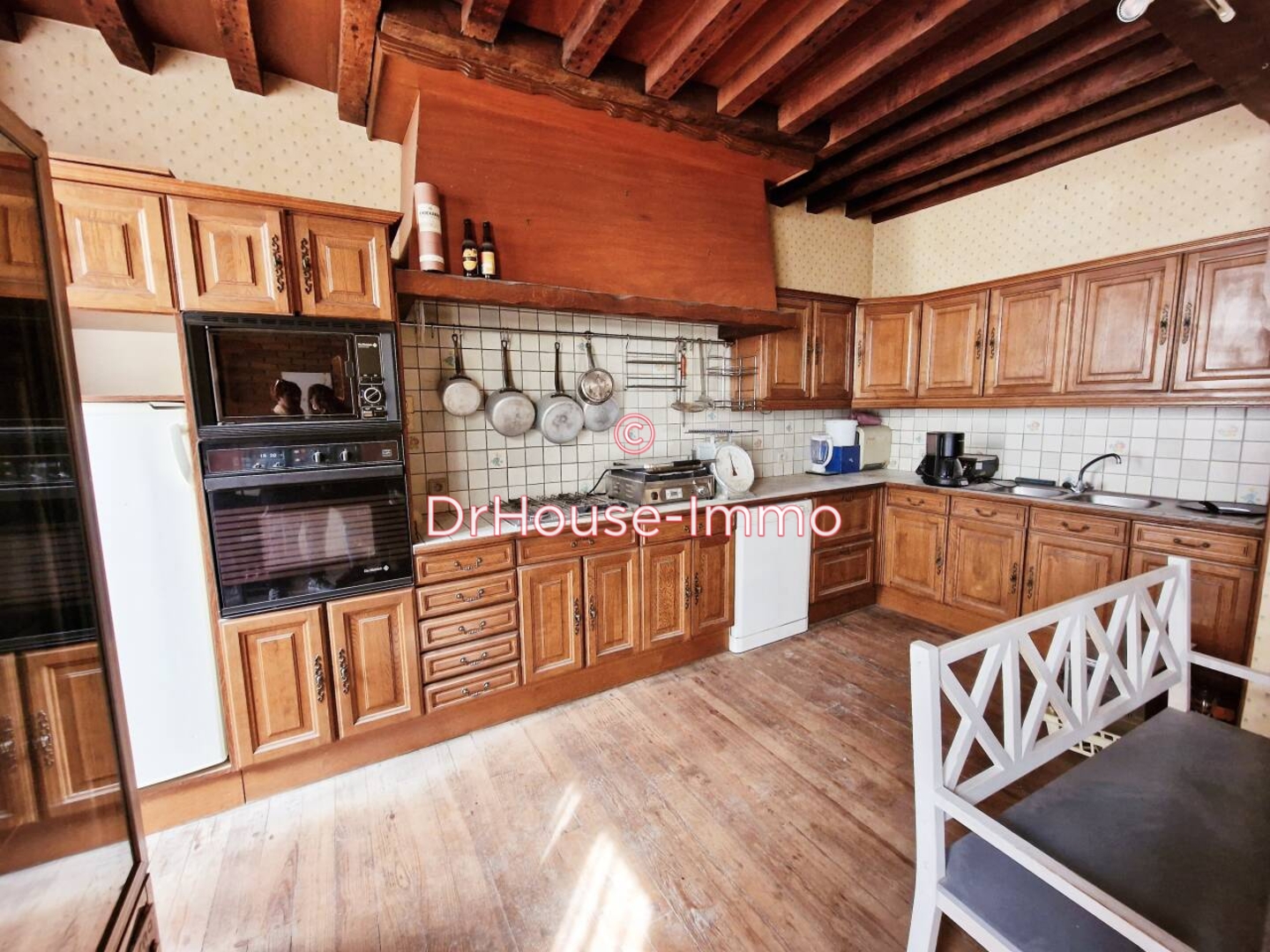 Photo 3 : Vente Immeuble 9 pièces Aire-sur-la-Lys 160 m²