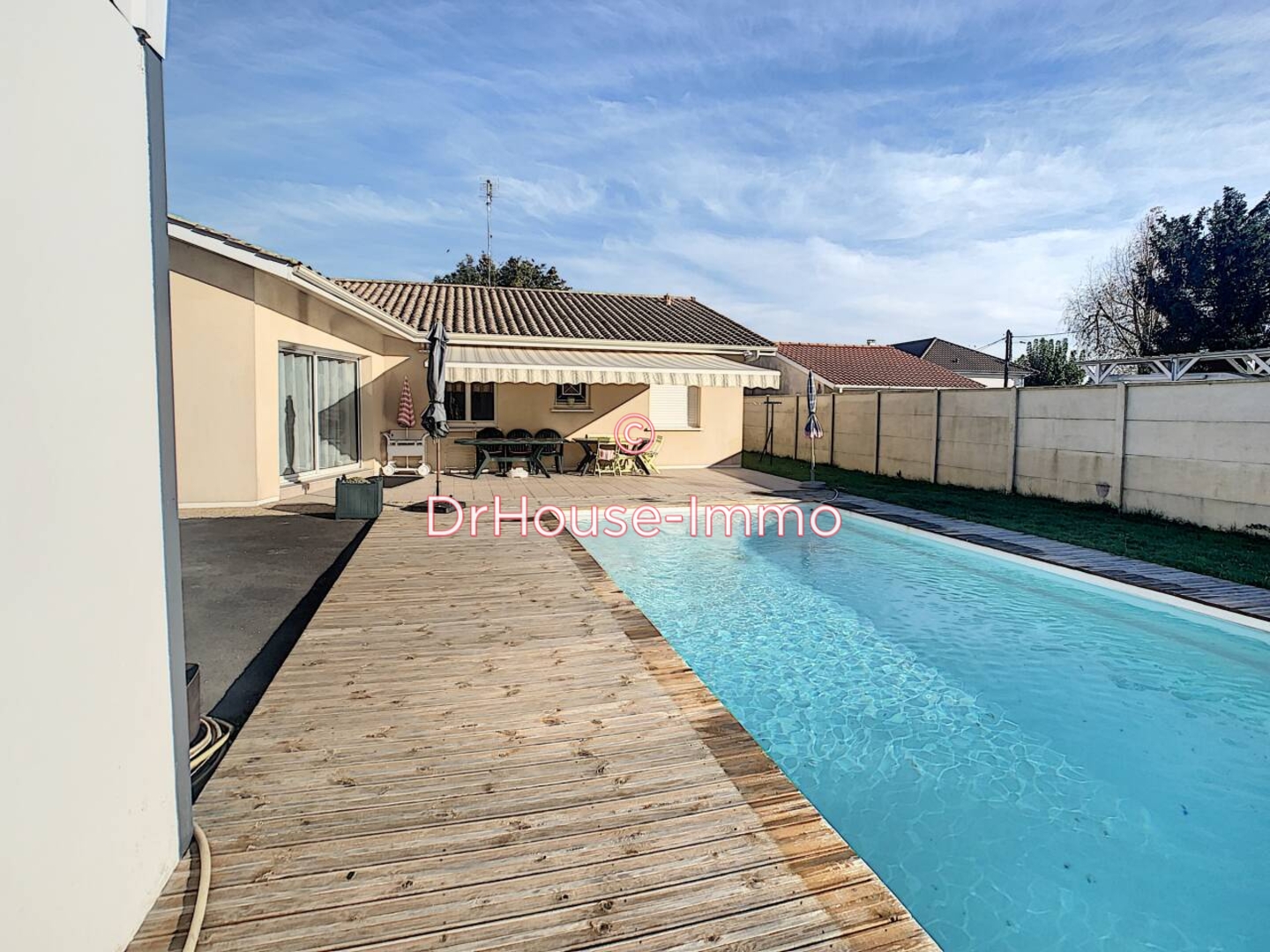 Photo 2 : Vente Maison 7 pièces Martignas-sur-Jalle 165 m²