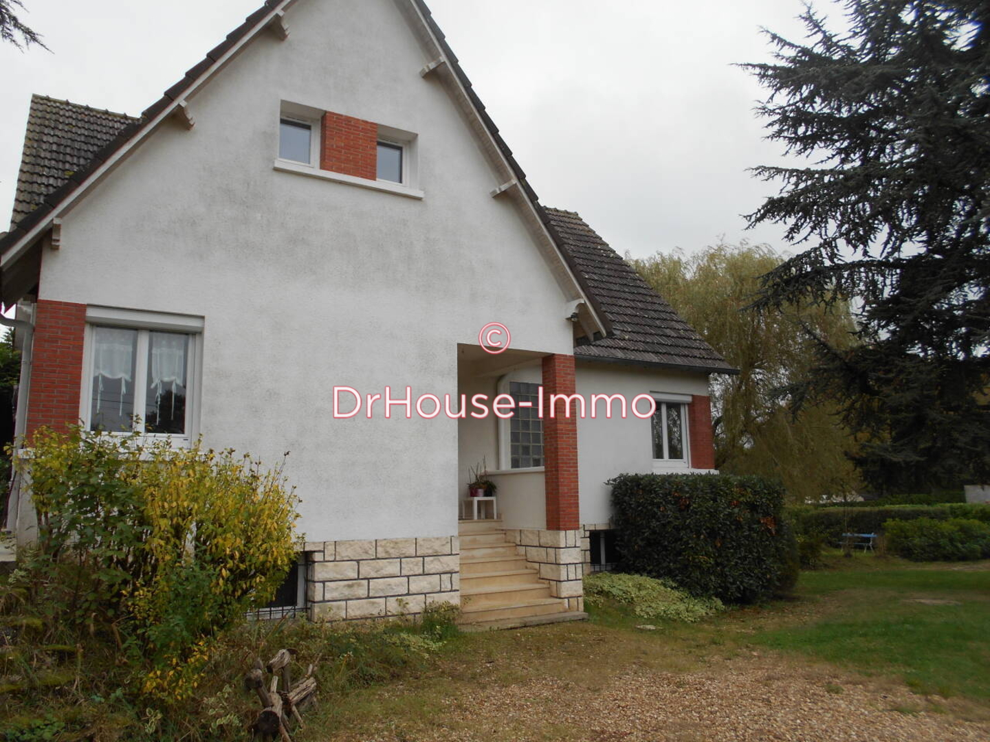 Photo 2 : Vente Maison 6 pièces Ouzouer-sur-Loire 159 m²