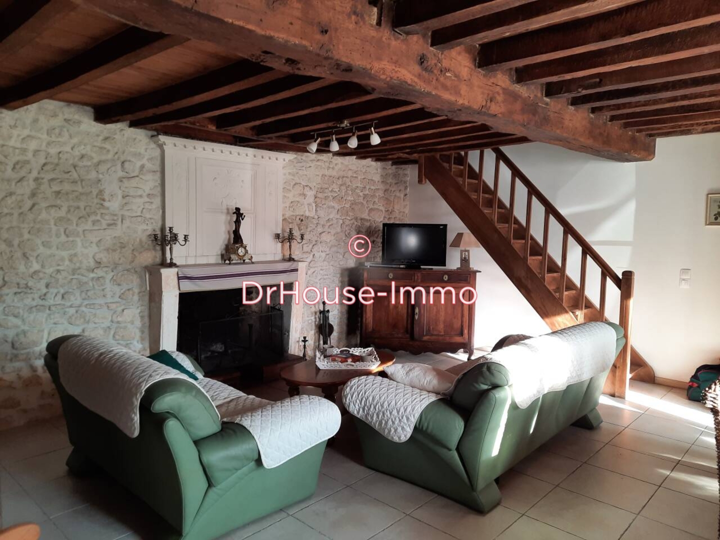 Photo 2 : Vente Maison 5 pièces Corme-Écluse 115 m²