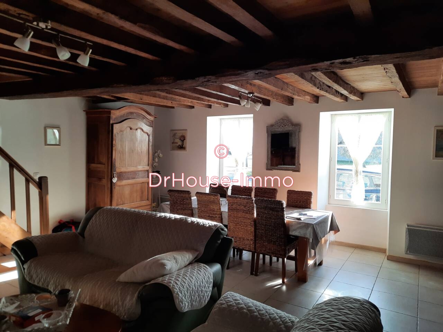 Photo 3 : Vente Maison 5 pièces Corme-Écluse 115 m²