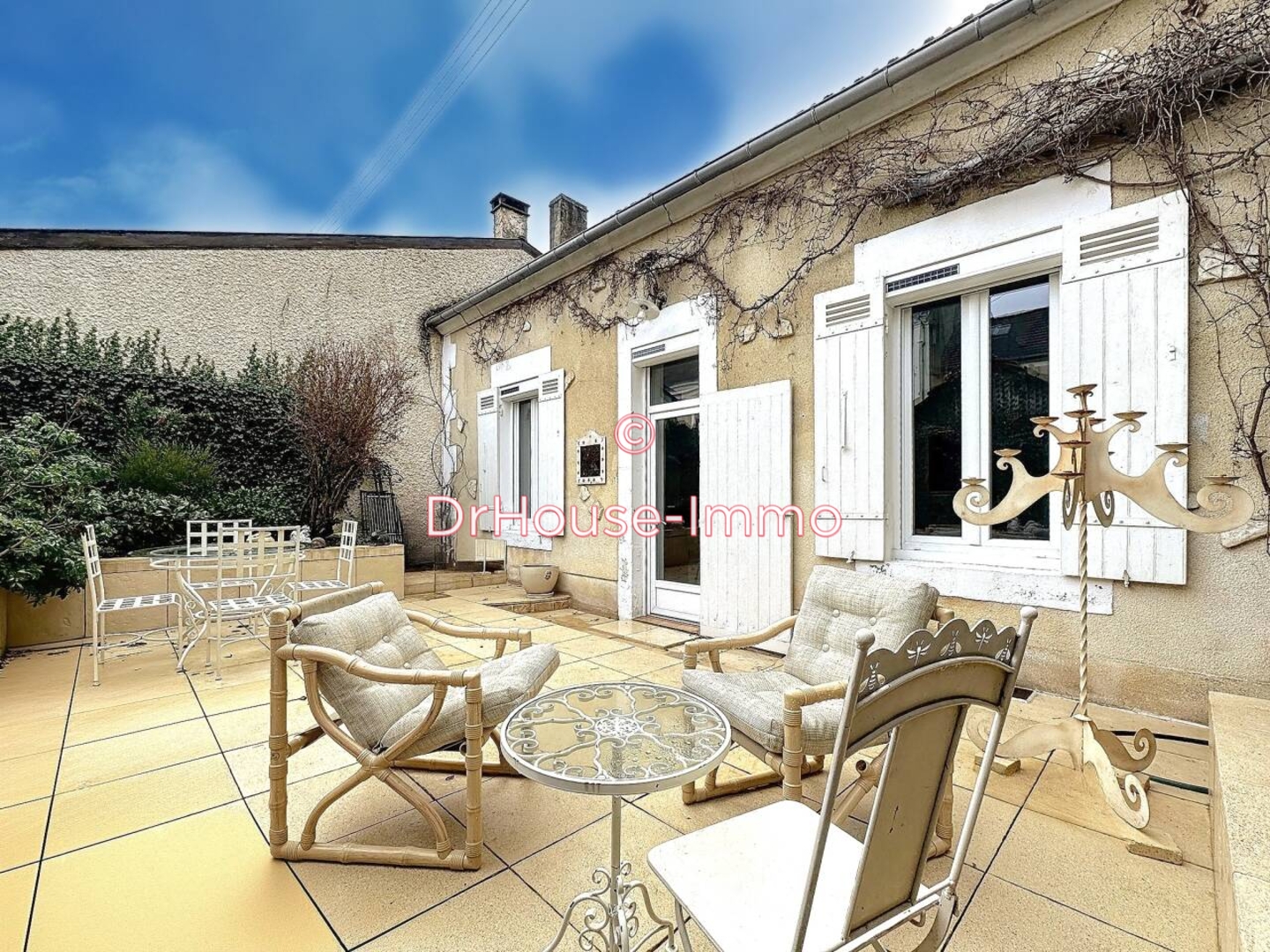 Photo 1 : Vente Maison 3 pièces Périgueux 110 m²