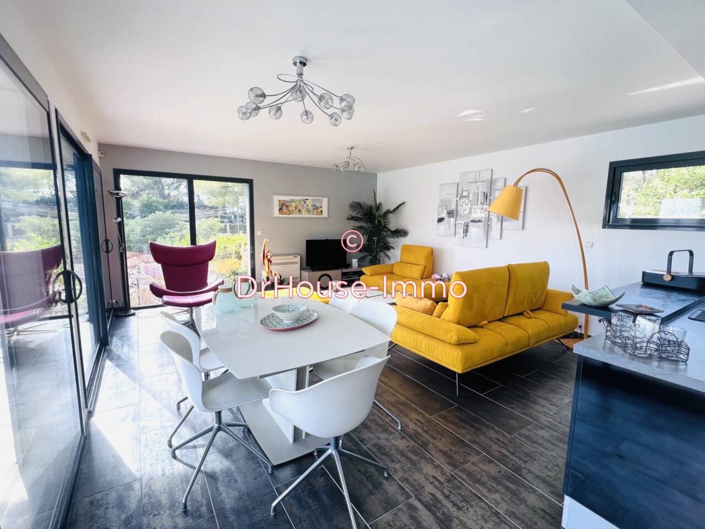 Photo 3 : Vente Maison 6 pièces La Ciotat 730 m²