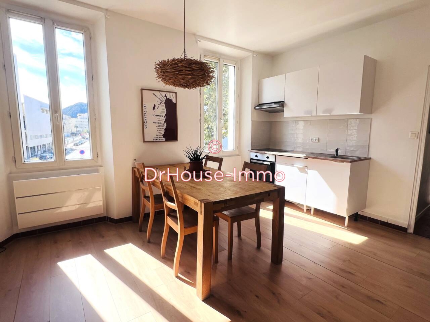 Photo 3 : Vente Appartement 3 pièces La Ciotat 45 m²