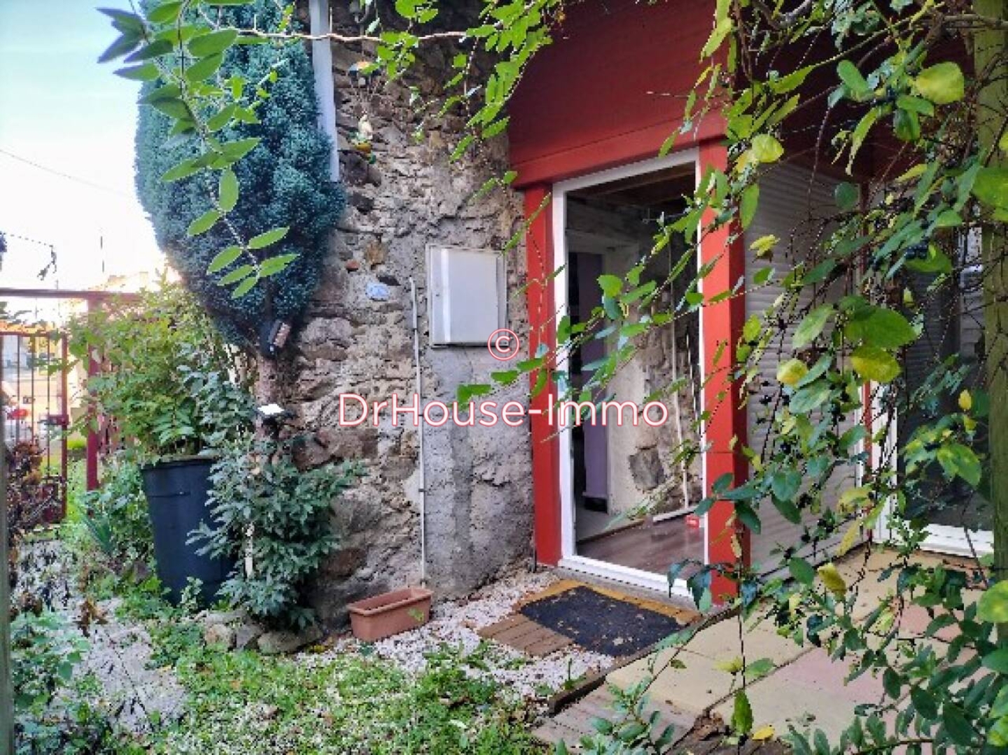 Photo 1 : Vente Maison 4 pièces Corcoué-sur-Logne 60 m²