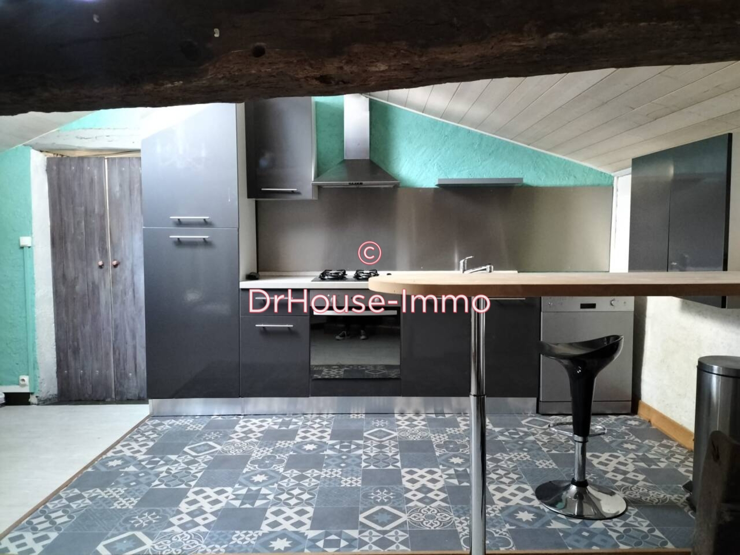 Photo 2 : Vente Maison 4 pièces Corcoué-sur-Logne 60 m²