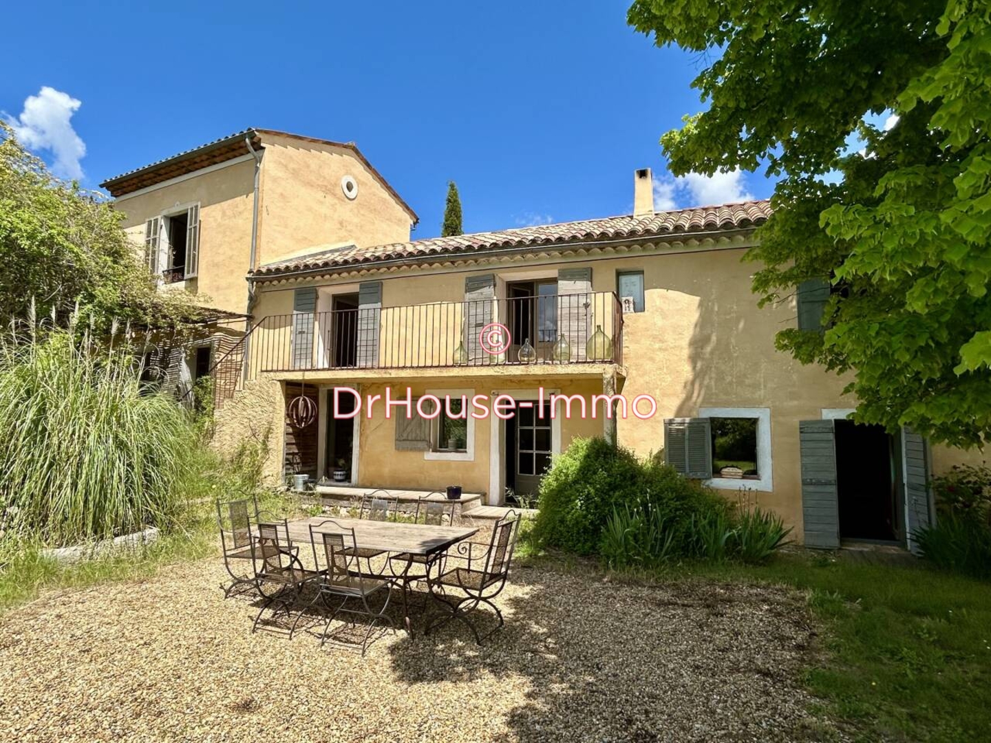 Photo 2 : Vente Maison 8 pièces Villecroze 180 m²
