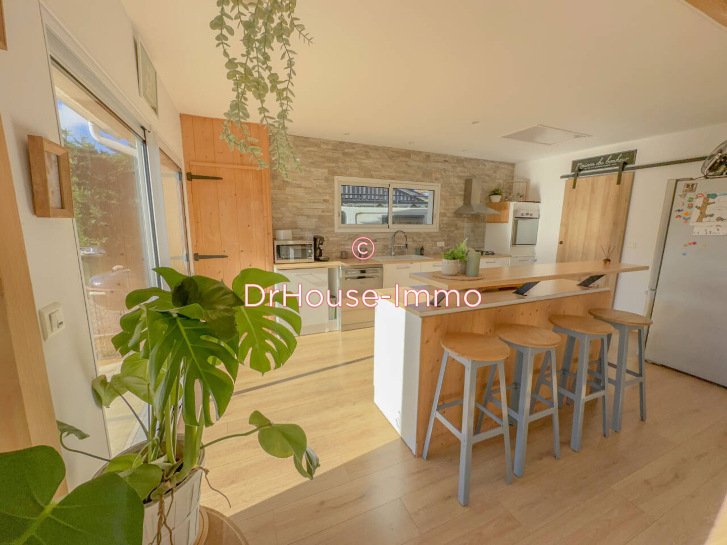Photo 2 : Vente Maison 4 pièces Lège-Cap-Ferret 120 m²